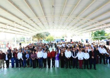Programa de Electrificación Villa de Casas