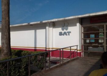 programa repatriación SAT Matamoros