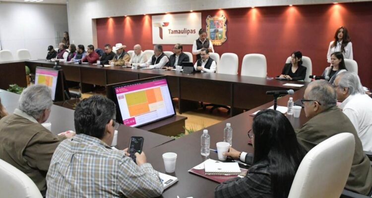 programas del sector rural en Tamaulipas