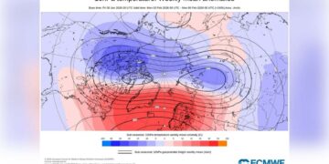 pronóstico febrero Tamaulipas