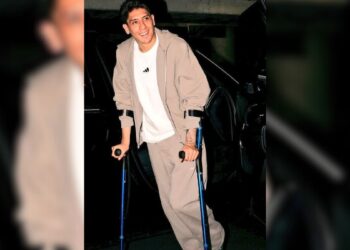 recuperación de Edson Álvarez