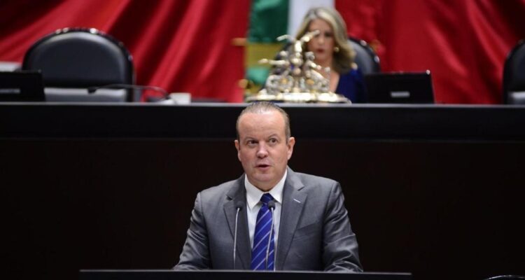reforma abuso sexual México