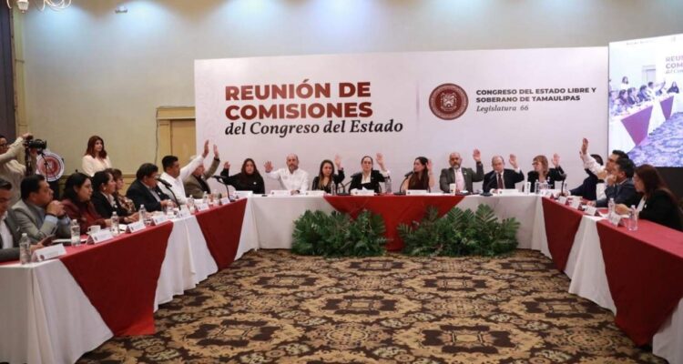 reformas a la Ley de Aguas Tamaulipas