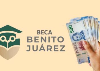 registro Beca Benito Juárez