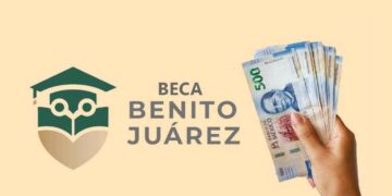 registro Beca Benito Juárez