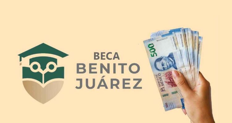 registro Beca Benito Juárez