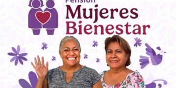 Pensión Mujeres Bienestar aviso
