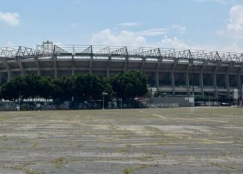 remodelación del Estadio Azteca