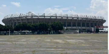 remodelación del Estadio Azteca