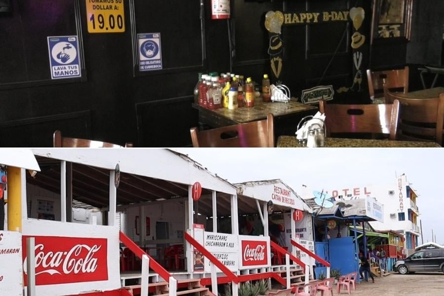 restaurantes en cuaresma matamoros