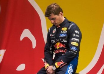 retiro de Max Verstappen