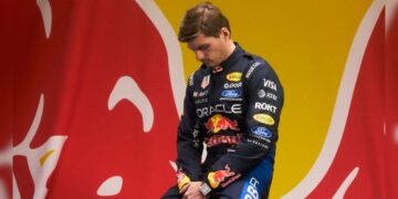 retiro de Max Verstappen