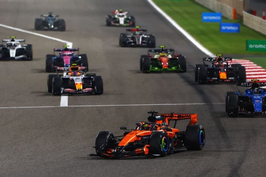 retiro de pilotos F1 2027