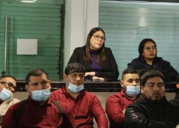 salud mental en el trabajo Ciudad Victoria