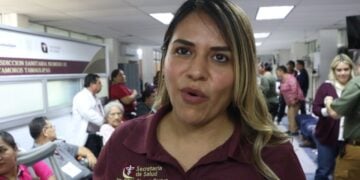 sarampión en Matamoros 2026