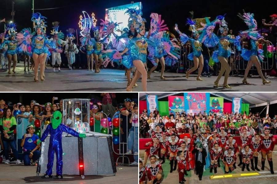 seguridad para el Carnaval Conurbado 2026