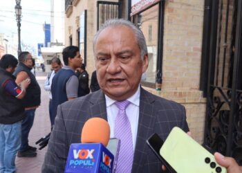 sesión itinerante Congreso en Matamoros