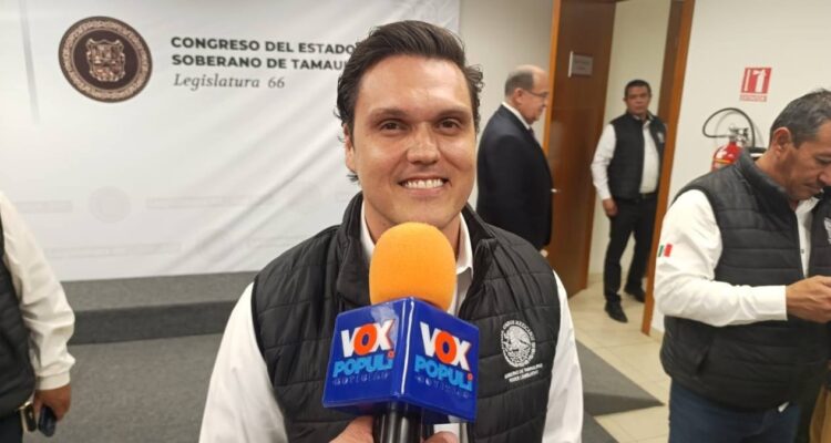 sesiones públicas Congreso en Matamoros