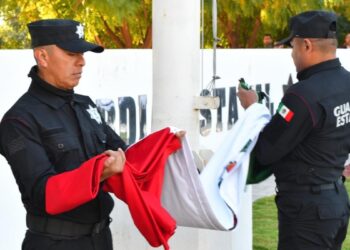 SSPT Día de la Bandera