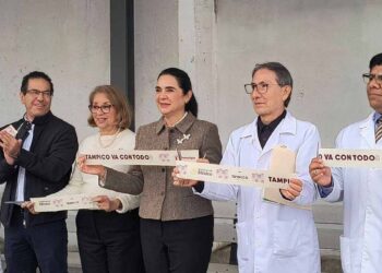 techumbre hospital Tampico