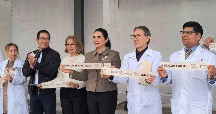 techumbre hospital Tampico