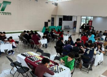 Torneo Ajedrez UTNL