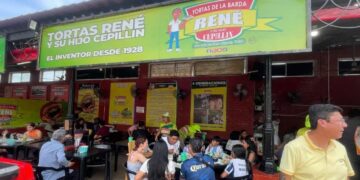 Tortas René y Cepillín Tampico