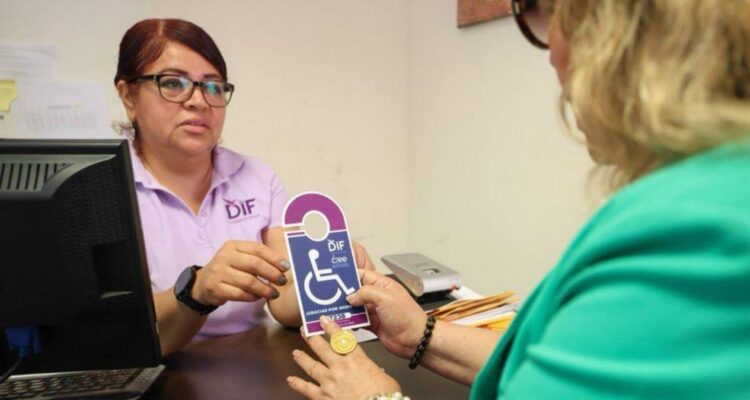 trámites DIF Tamaulipas discapacidad