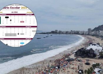 vacaciones de Semana Santa