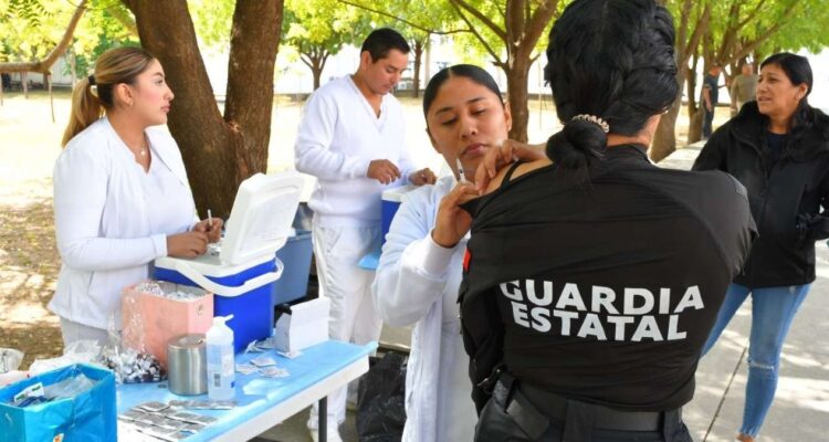 vacuna sarampión Tamaulipas 2026
