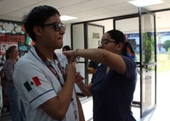 vacunación UT Altamira 2026