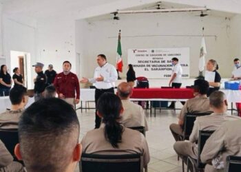 vacunas contra sarampión en CEDES Victoria