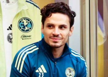 ¡Es oficial! Raphael Veiga es nuevo jugador del Club América