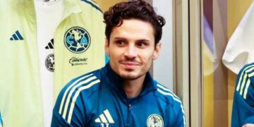 ¡Es oficial! Raphael Veiga es nuevo jugador del Club América