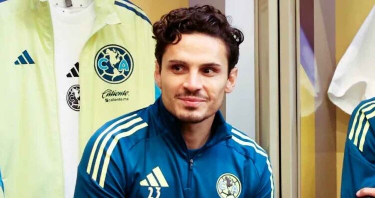 ¡Es oficial! Raphael Veiga es nuevo jugador del Club América