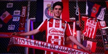 ¡Ya es oficial! Jonathan Pérez se convierte en refuerzo del Guadalajara