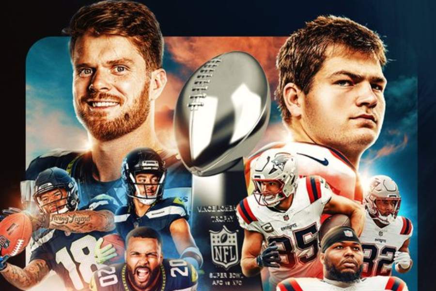 ¿A qué hora y dónde ver el Super Bowl 2026 en México