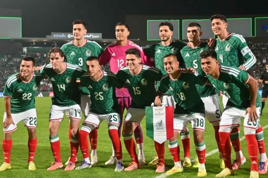 ¿A qué hora y dónde ver en vivo el partido de México vs Islandia