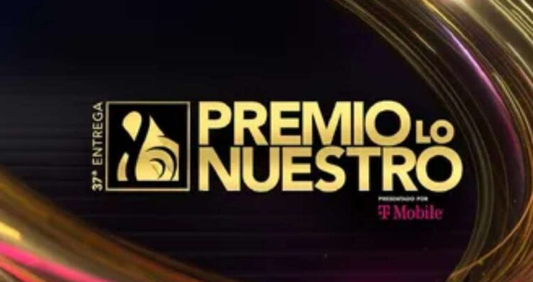 ¿A qué hora y dónde ver hoy Premios Lo Nuestro 2026