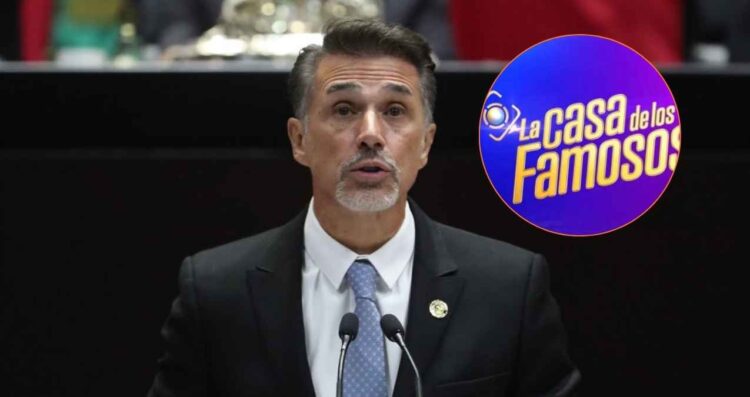 Morena procedimiento Sergio Mayer