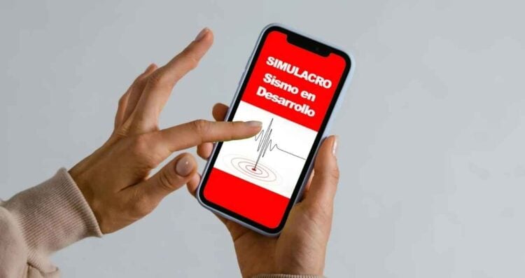 ¿Alerta sísmica sonará en los teléfonos HOY debido al Primer Simulacro 2026?