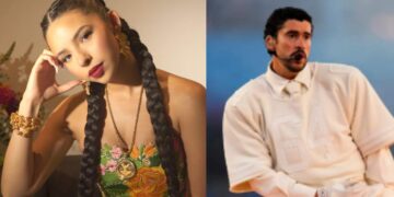 ¿Ángela Aguilar dejó de seguir a Bad Bunny tras cantar con Cazzu