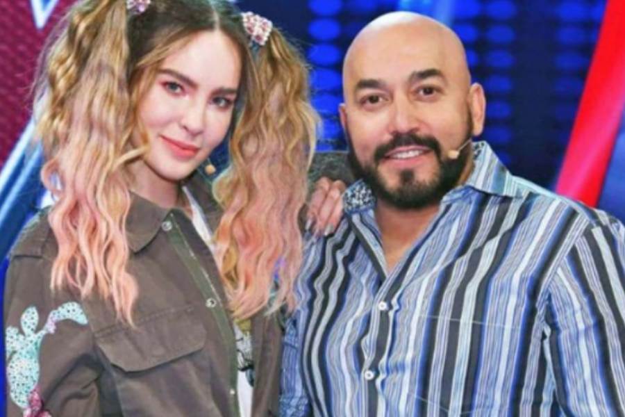 ¿Belinda ganó demanda en contra de Lupillo Rivera