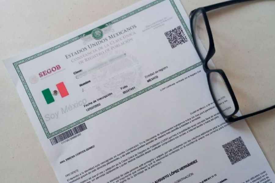 ¿Cómo consultar y descargar la CURP certificada gratis desde internet 