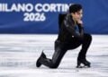 ¿Cómo fue la participación de Donovan Carrillo en la final olímpica de patinaje artístico 2026