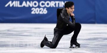 ¿Cómo fue la participación de Donovan Carrillo en la final olímpica de patinaje artístico 2026