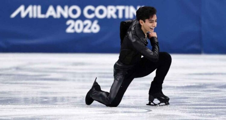 ¿Cómo fue la participación de Donovan Carrillo en la final olímpica de patinaje artístico 2026