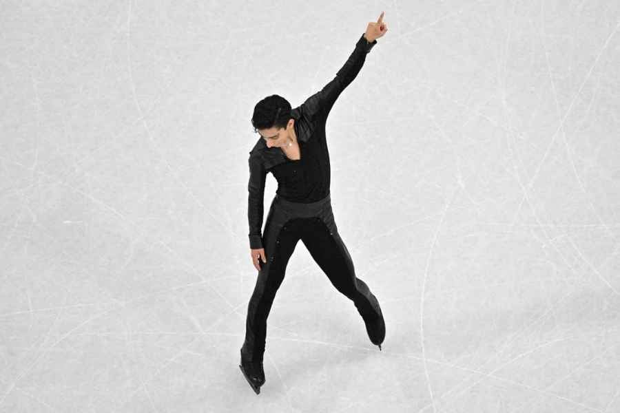 ¿Cómo fue la participación de Donovan Carrillo en la final olímpica de patinaje artístico 2026