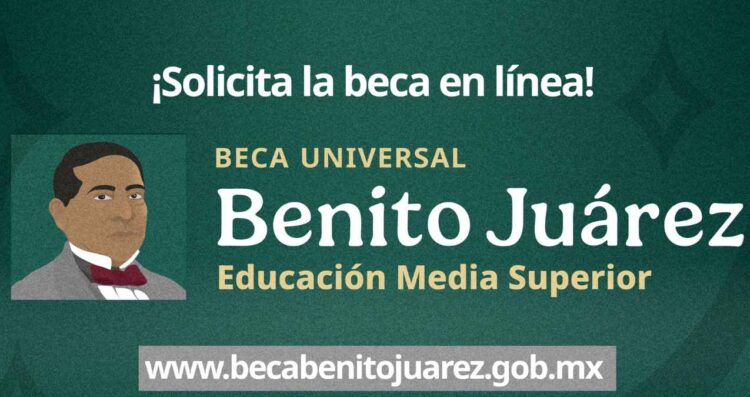 ¿Cómo hacer el registro a la Beca Benito Juárez 2026 y cuándo es el último día para realizar el trámite?