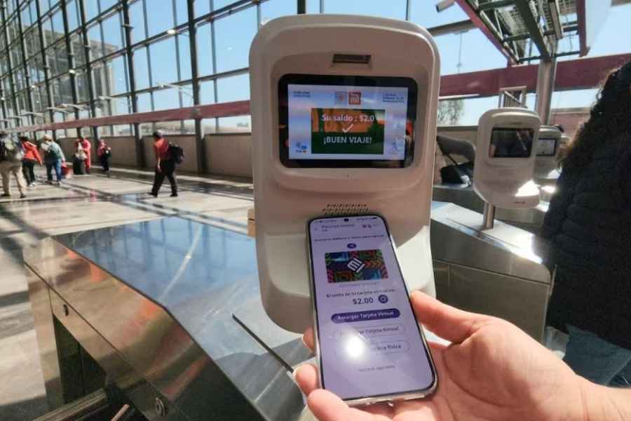 ¿Cómo pagar en el Metro de la Ciudad de México desde el teléfono